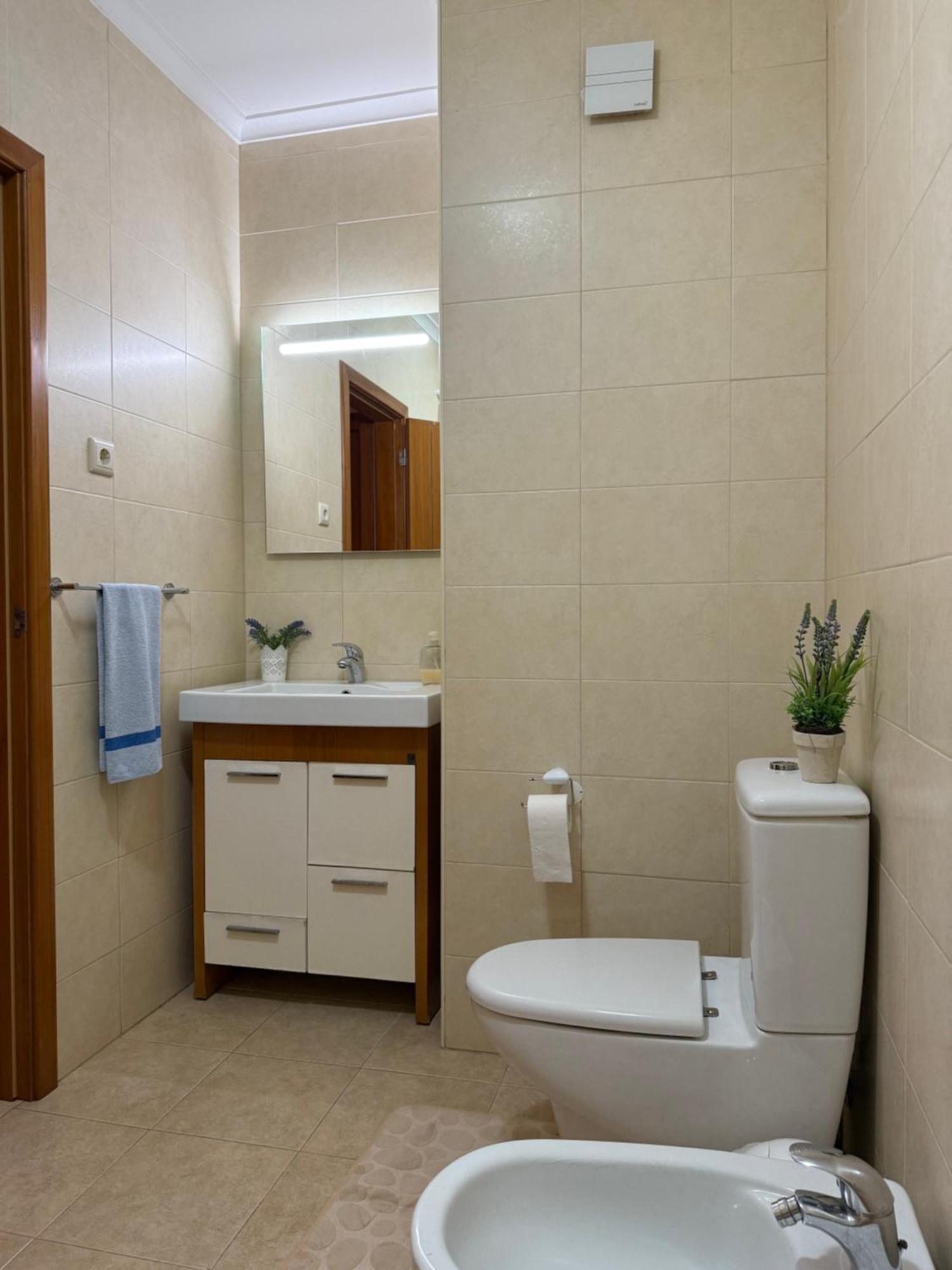Nazare Beach Apartments Zewnętrze zdjęcie
