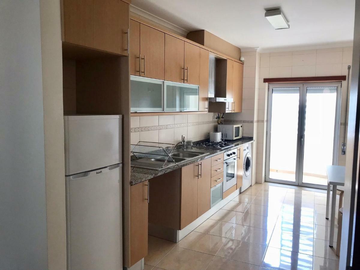 Nazare Beach Apartments Zewnętrze zdjęcie