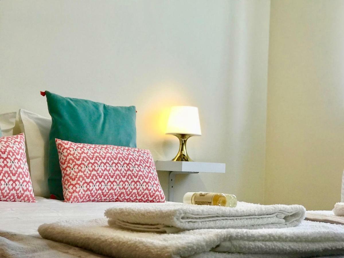 Nazare Beach Apartments Zewnętrze zdjęcie