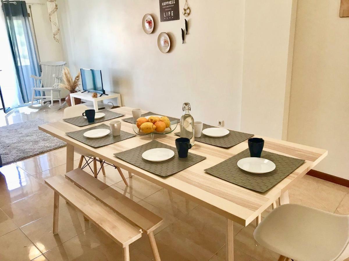 Nazare Beach Apartments Zewnętrze zdjęcie